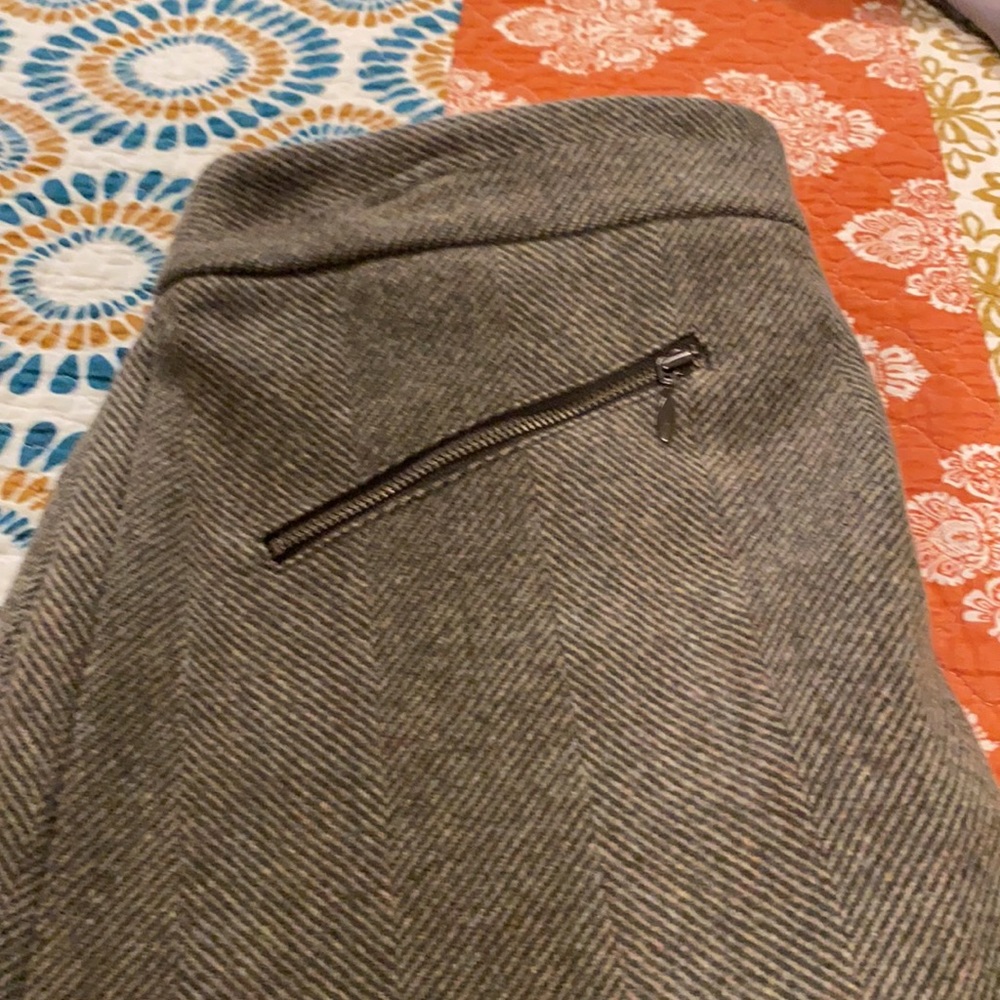 Pendleton Wool Skirt - image 3